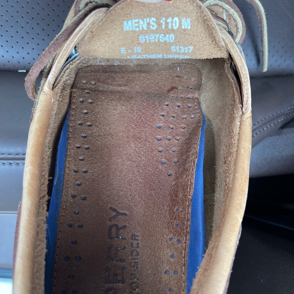 Sprays men loafers